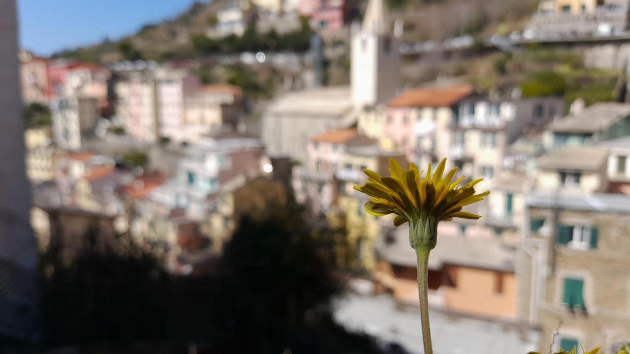 Casa Vacanze Riomaggiore Luaran gambar