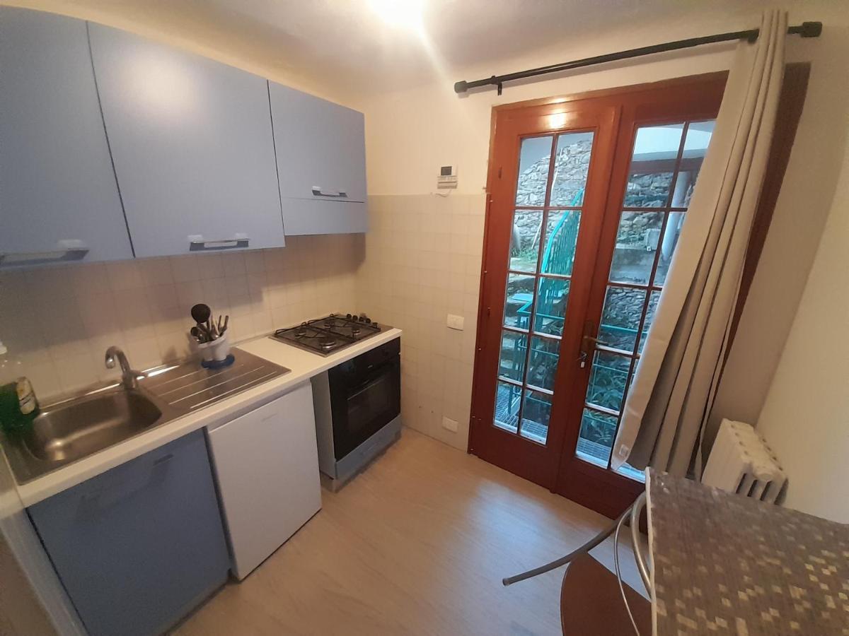 Casa Vacanze Riomaggiore Luaran gambar