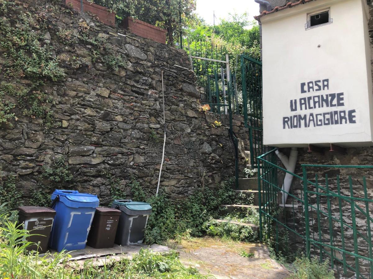 Casa Vacanze Riomaggiore Luaran gambar